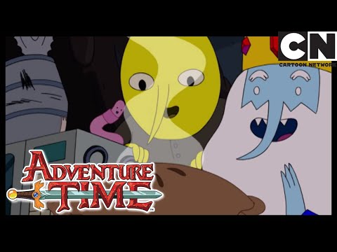 Lemongrab | Adventure Time | Cartoon Network