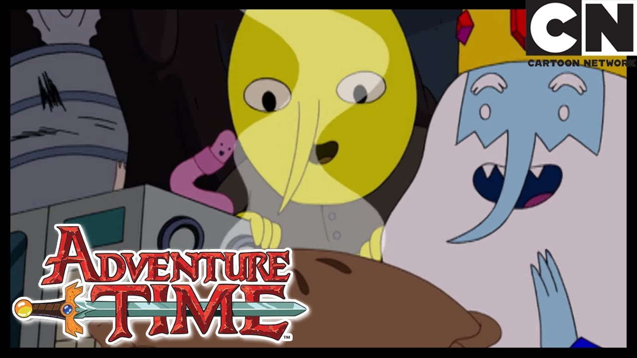  Lemongrab | Adventure Time | Cartoon Network