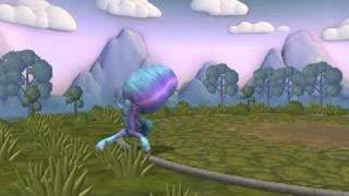 Spore Creature Eosapian