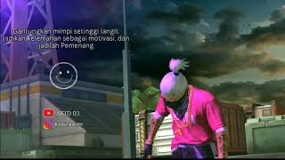 SLOWMO DULU GENK.... MUMPUNG LAGI VIRAL Yakan?? Slowmo FF 30 detik Buat Motivasi