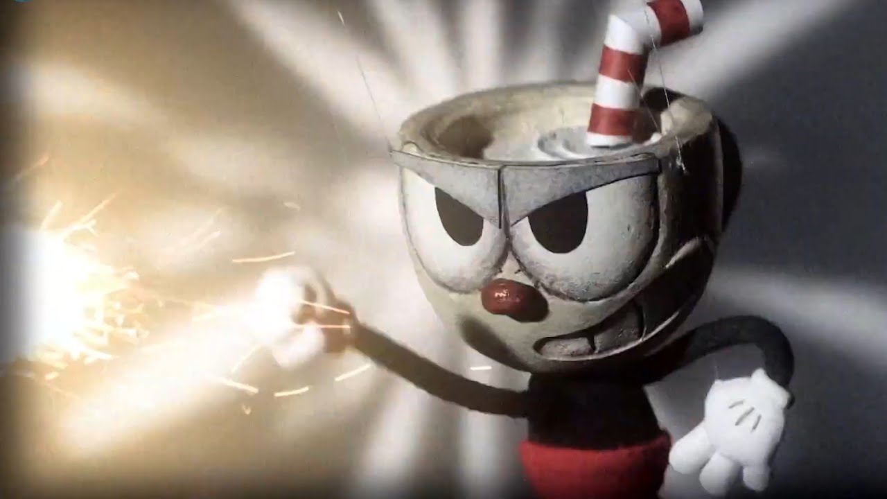 Cuphead The Delicious Last Course The Game Awards 2021 Trailer YouTube