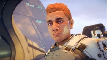 Mass Effect Andromeda Play-through Part 8 - Sudoku