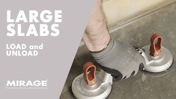 Large Slabs Tutorials #1 - Load and unload