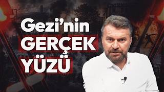 GEZİ BİR AĞAÇ MESELESİ DEĞİLDİ!