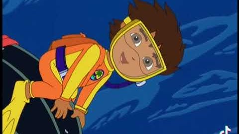 Go Diego Go! Mas abjo Moonlight Rescue Nick Jr.