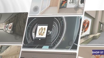 Odyssey3D Features: Transform Your 2D Shopify Store into an Immersive 3D Experience