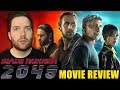 Blade Runner 2049 - Movie Review