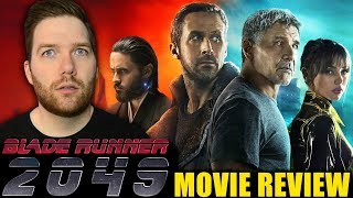 Blade Runner 2049 - Movie Review