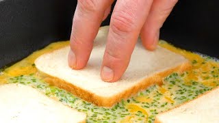 2 idées brillantes qui rendront votre sandwich inoubliable