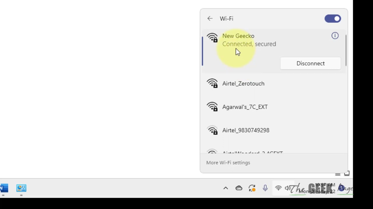 WiFi Disconnects Frequently Windows 11 Easy Fix YouTube