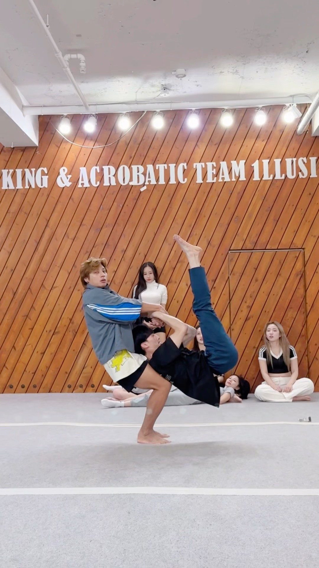 상위 1% 커플 챌린지⁉️? Core Challenge