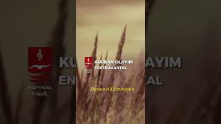 Kurban Olayım "Enstrümantal"    #shorts