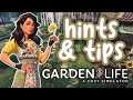 Mustknow tips before playing garden life a cozy simulator