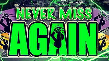 NBA 2K17 - NEVER MISS A SHOT AGAIN AFTER WATCHING THIS VIDEO! SHOOTING IS RIDICULOUS AFTER PATCH!!