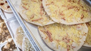 Mamajoun is Toronto's Armenian pizzeria