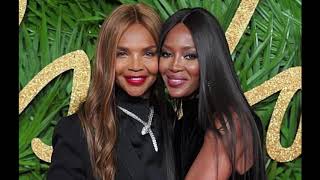 ОНА ВЕЛИКОЛЕПНА! МАМА НАОМИ КЭМПБЕЛЛ СНЯЛАСЬ ДЛЯ VOGUE ОНА ВЕЛИКОЛЕПНА! МАМА НАОМИ КЭМПБЕЛЛ СНЯЛАСЬ ДЛЯ VOGUE
