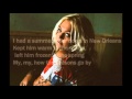 Elle King Exs And Ohs Lyrics