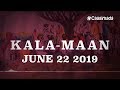 KALAMAAN JUNE 22 2019