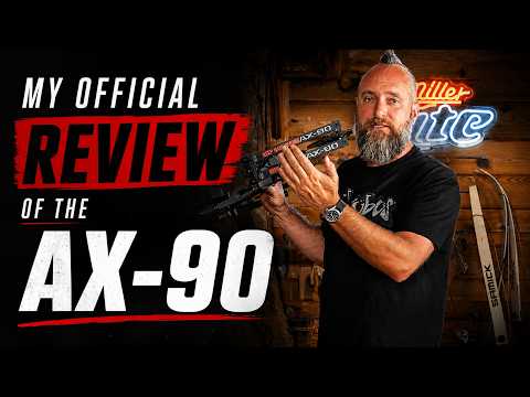 IS THE AX-90 OVERRATED?! // MFJJ THOUGHTS