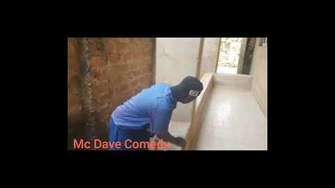 Mc Dave don collect wotowoto😂🤣🤣🤣