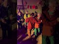 powerful couple dance at Trekkers Inn