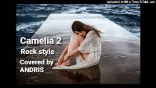 Lagu034; Camelia2 (Ebiet G Ade, Rock version) Covered by ANDRIS