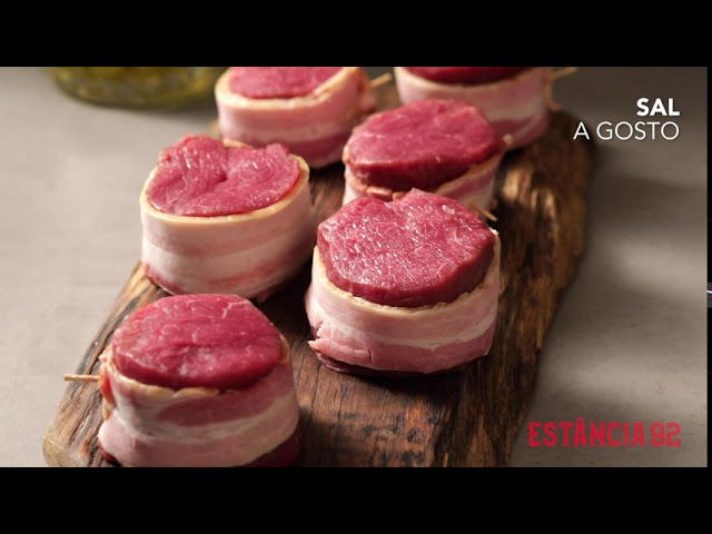 Como fazer espetinho de carne bovina no forno - Minerva Foods