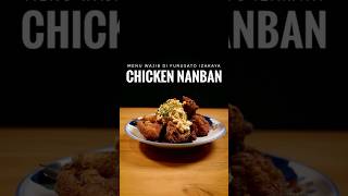 Chicken Nanban: Signature Menu of Furusato Izakaya! Doni Silpani - Head Chef