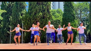 LETICIA & GABRIEL BOOT CAMP DE BACHATA JOHNNY SKY - FUISTE