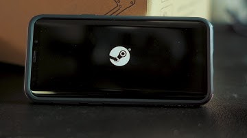 PC Gaming On A SMARTPHONE! | Steam Link (BETA)