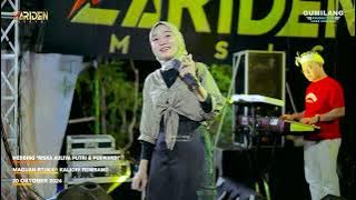 ZARIDEN MUSIC - NYAWIJI - RIZA PALUPI - WEDDING RISKA & PURWANDI - MAGUAN KALIORI REMBANG
