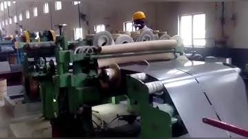 CRGO/CRNGO core slitting machine; Mob.No:+91-9848439088;Email-delta2automation@yahoo.co.in