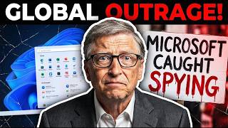 Bill Gates SHOCKED as Windows 11 Push Triggers RECORD User Complaints
