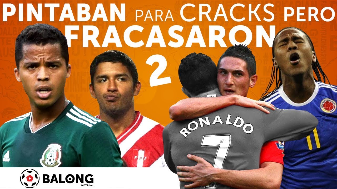 Pintaban para Cracks... pero Fracasaron - parte 2