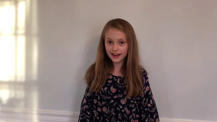 Elizabeth Mooney Sings "Wherever We Go"