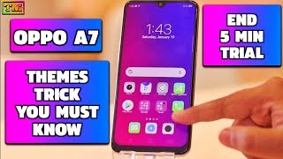 Oppo A7 Themes Trick You Must Know End 5 Min Trial screenshot 3