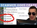 This Clueless Scammer Went Crazy After 4 Hours