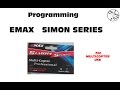 Blheli firmware calibration and programming ( emax simon series )