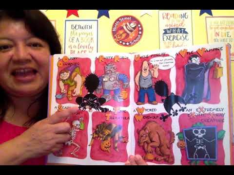 Bad Kitty Scaredy-cat Read Aloud