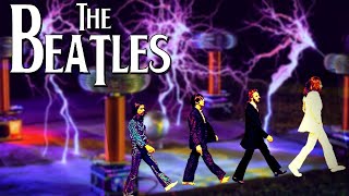 Ob-La-Di, Ob-La-Da on TESLA COIL quartet