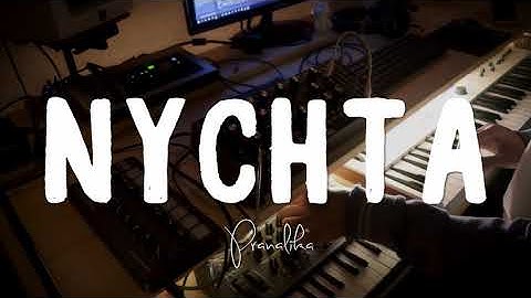 Nýchta - Ambient by Moog Mother32 & Microbrute