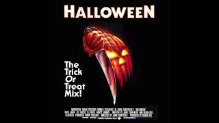 John Carpenter's Halloween Theme Music - Full Dance Version (The Trick or Treat Mix)