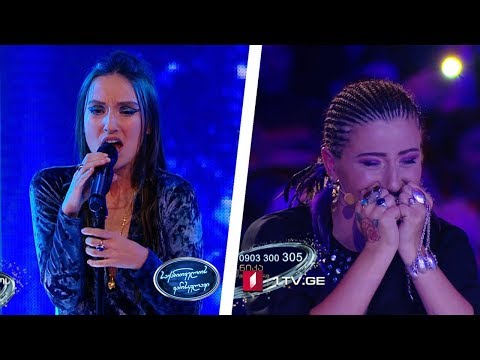 ნიკა კალანდაძე / Nika Kalandadze - Video Games საქართველოს ვარსკვლავი 2019 - მეორე სეზონი