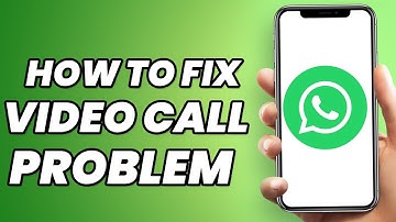 How To Fix WhatsApp Video Call Minimize Problem? (EASY)