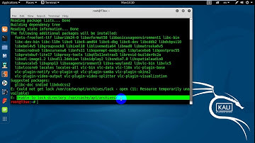 How to Fix Could not get lock /var/lib/dpkg/lock | temporarily unavailable
