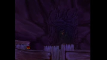 Crash Twinsanity: Cavern Catastrophe First Cave Strat