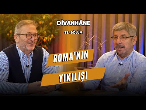 Roma İkiye Bölündü Mü? | Dr. Coşkun Yılmaz & Prof. Dr. Turhan Kaçar