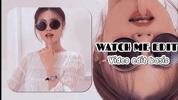 [WME#6]Quá trình edit một video edit basic shake mềm bằng AlightMotion | Lanie[Tutorial Am]