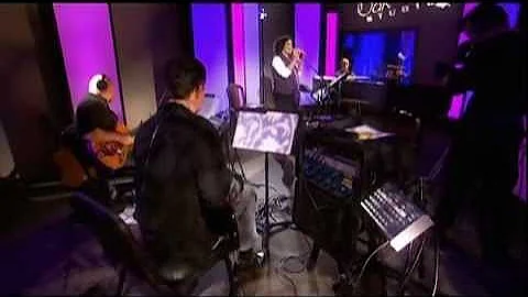 Judy Jacobs sings Worthy  Live at Oaktree