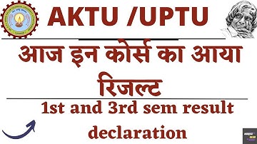 Aktu result 2022 odd sem | aktu result declare today 1st and 3rd sem 🔥😲😲 @KnowledgeSpeedy